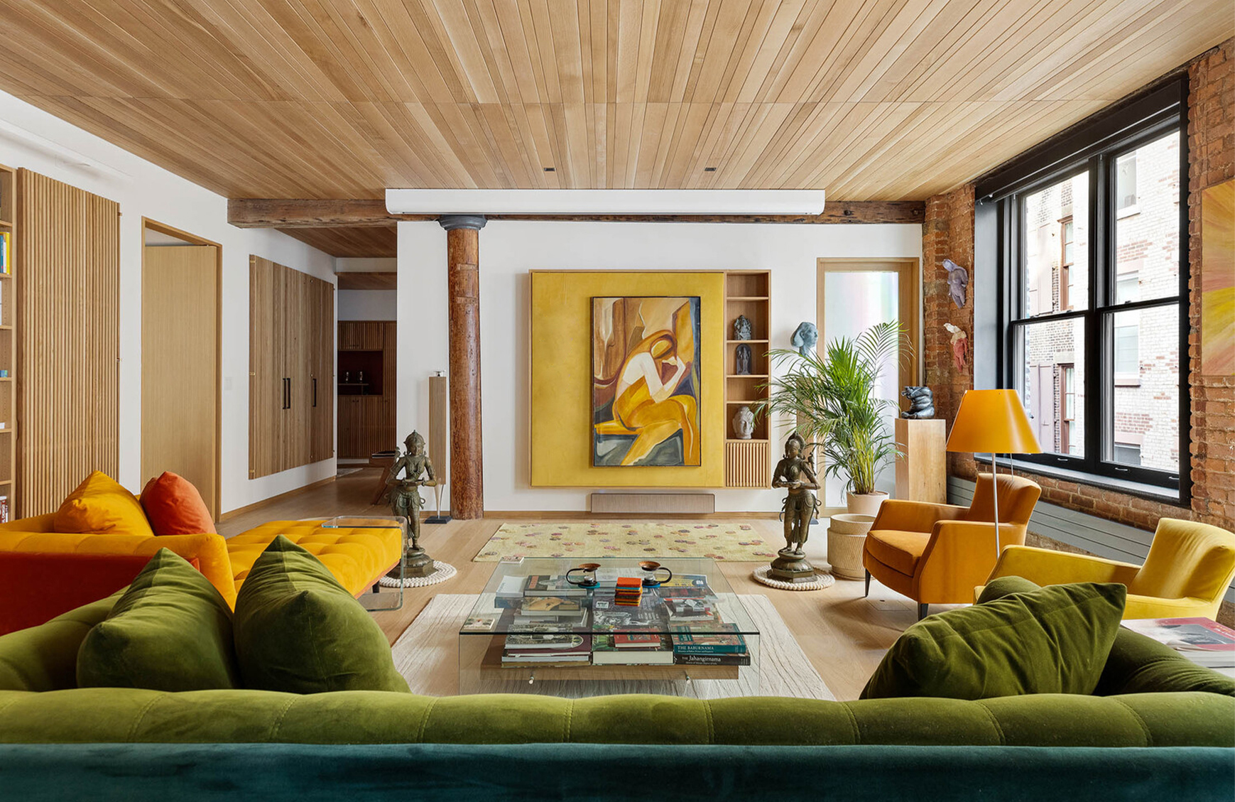 Architecture and Interior Design, NYC